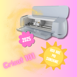 Cricut 101